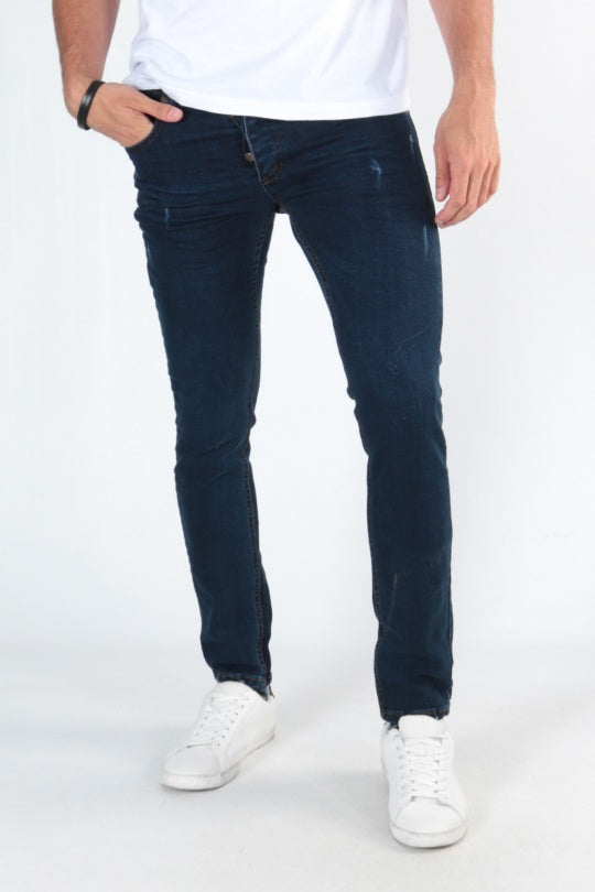 Barl Solid Jeans