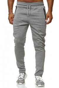 Down to Earth Gray Trouser