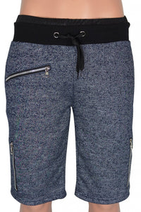 Zipper Shorts ( New Style )